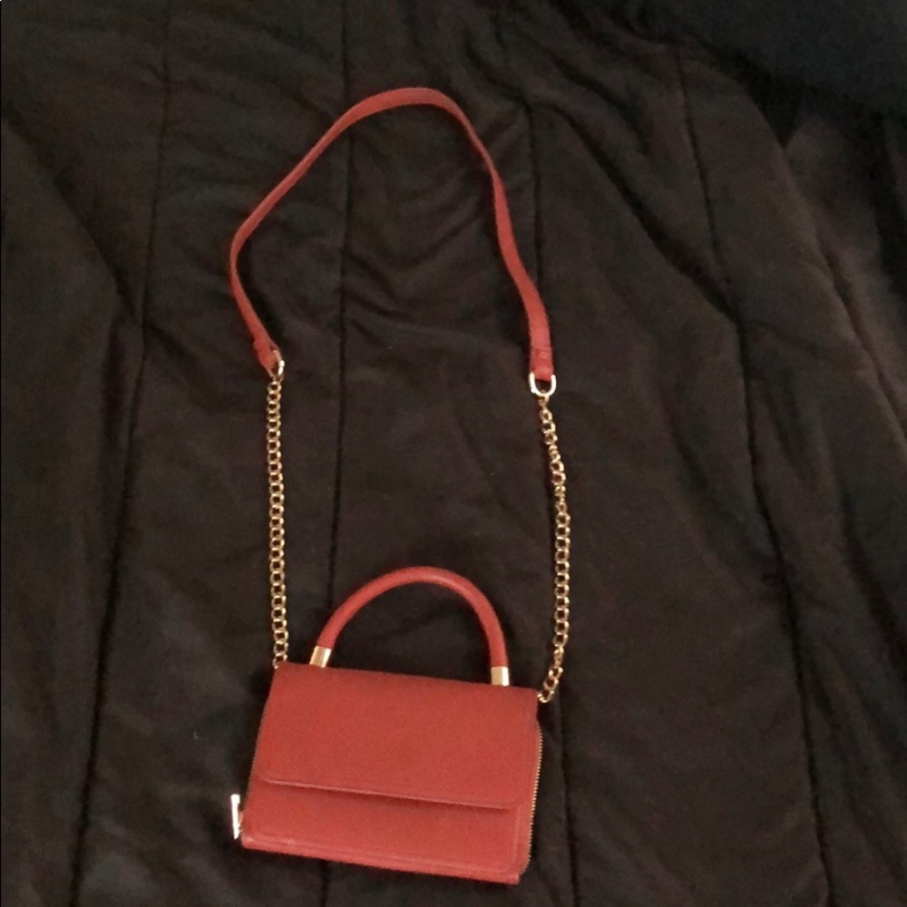 A purse